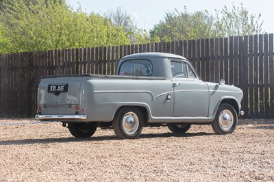 Lot 119 - 1963 Austin A60 Pick-up