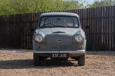 Lot 119 - 1963 Austin A60 Pick-up