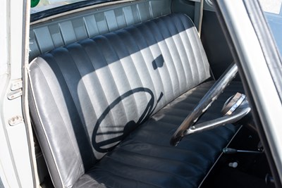 Lot 119 - 1963 Austin A60 Pick-up