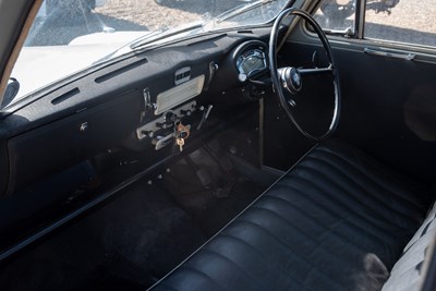 Lot 119 - 1963 Austin A60 Pick-up