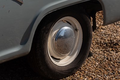 Lot 119 - 1963 Austin A60 Pick-up