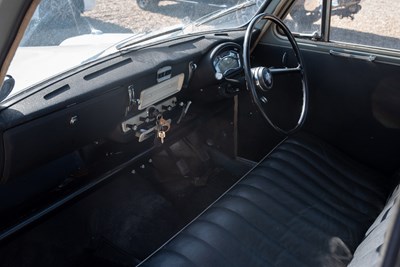 Lot 119 - 1963 Austin A60 Pick-up