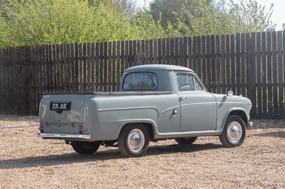 Lot 119 - 1963 Austin A60 Pick-up