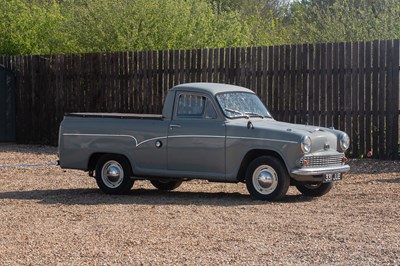 Lot 119 - 1963 Austin A60 Pick-up