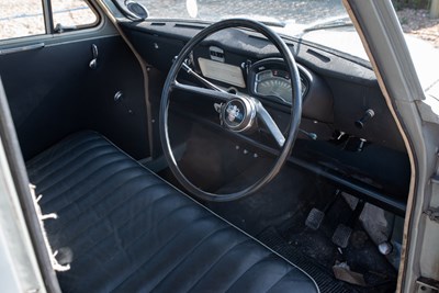 Lot 119 - 1963 Austin A60 Pick-up