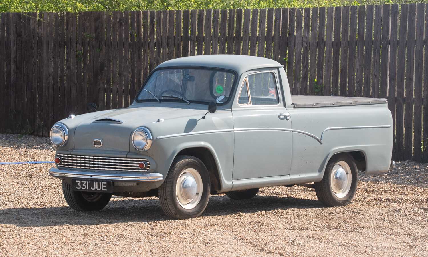 Lot 119 - 1963 Austin A60 Pick-up