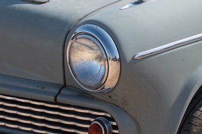 Lot 119 - 1963 Austin A60 Pick-up