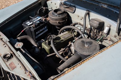 Lot 119 - 1963 Austin A60 Pick-up