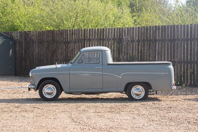 Lot 119 - 1963 Austin A60 Pick-up