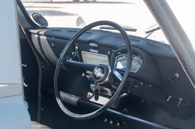 Lot 119 - 1963 Austin A60 Pick-up