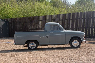 Lot 119 - 1963 Austin A60 Pick-up