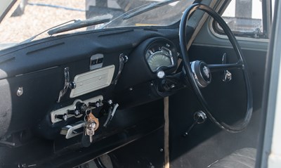 Lot 119 - 1963 Austin A60 Pick-up