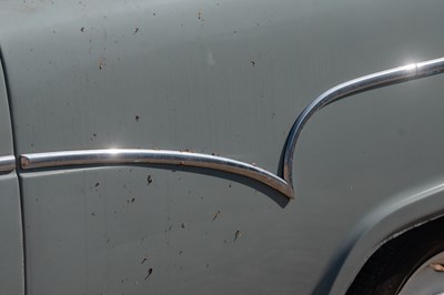 Lot 119 - 1963 Austin A60 Pick-up