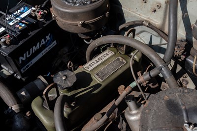 Lot 119 - 1963 Austin A60 Pick-up