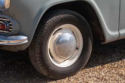Lot 119 - 1963 Austin A60 Pick-up