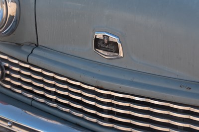Lot 119 - 1963 Austin A60 Pick-up