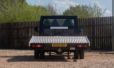 Lot 300 - 2004 Ford Transit 350 LWB