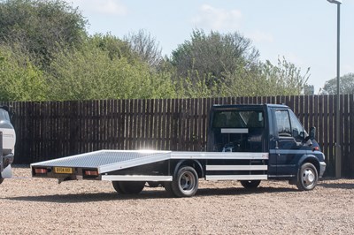 Lot 300 - 2004 Ford Transit 350 LWB