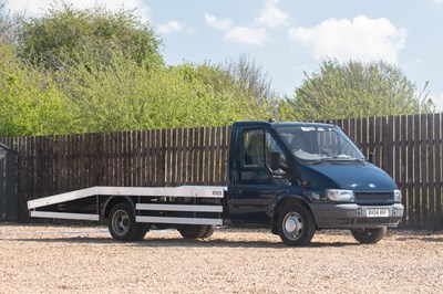 Lot 300 - 2004 Ford Transit 350 LWB