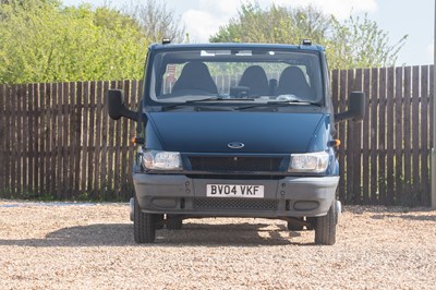 Lot 300 - 2004 Ford Transit 350 LWB