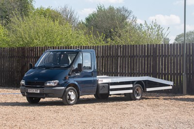 Lot 300 - 2004 Ford Transit 350 LWB