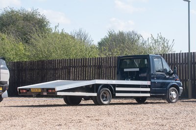 Lot 300 - 2004 Ford Transit 350 LWB