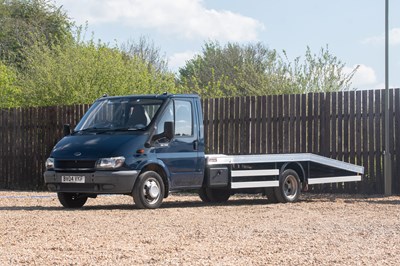 Lot 300 - 2004 Ford Transit 350 LWB