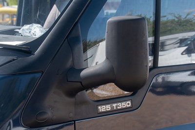 Lot 300 - 2004 Ford Transit 350 LWB