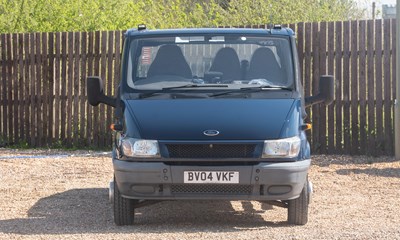 Lot 300 - 2004 Ford Transit 350 LWB