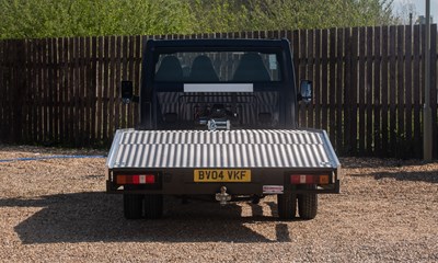 Lot 300 - 2004 Ford Transit 350 LWB