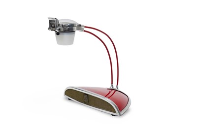 Lot 35 - Ferrari Themed Desk Lamp