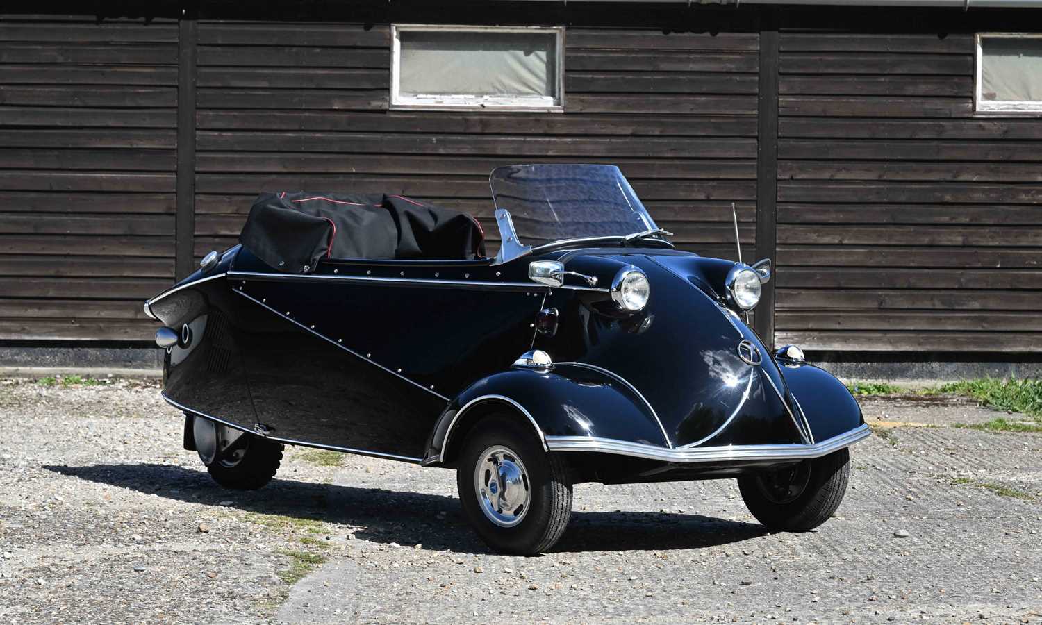 Lot 151 - 1958 Messerschmitt KR201 Roadster
