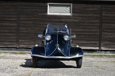Lot 151 - 1958 Messerschmitt KR201 Roadster