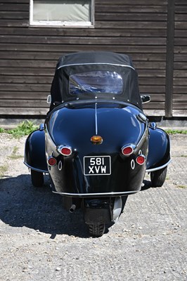 Lot 151 - 1958 Messerschmitt KR201 Roadster