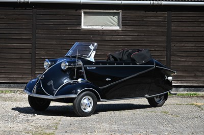 Lot 151 - 1958 Messerschmitt KR201 Roadster