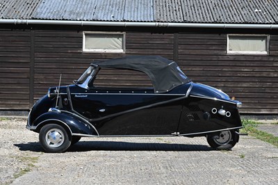 Lot 151 - 1958 Messerschmitt KR201 Roadster