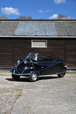 Lot 151 - 1958 Messerschmitt KR201 Roadster