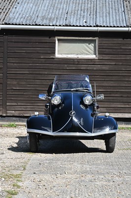 Lot 151 - 1958 Messerschmitt KR201 Roadster