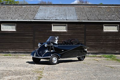 Lot 151 - 1958 Messerschmitt KR201 Roadster