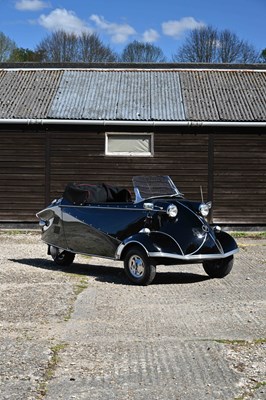 Lot 151 - 1958 Messerschmitt KR201 Roadster