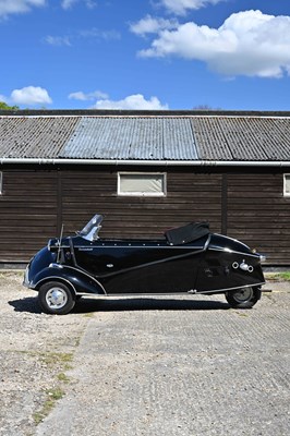 Lot 151 - 1958 Messerschmitt KR201 Roadster