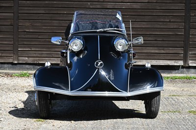 Lot 151 - 1958 Messerschmitt KR201 Roadster