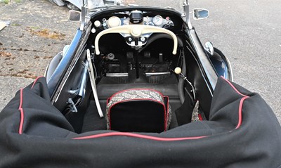 Lot 151 - 1958 Messerschmitt KR201 Roadster