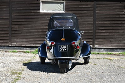 Lot 151 - 1958 Messerschmitt KR201 Roadster
