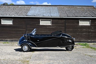 Lot 151 - 1958 Messerschmitt KR201 Roadster