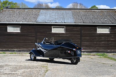 Lot 151 - 1958 Messerschmitt KR201 Roadster