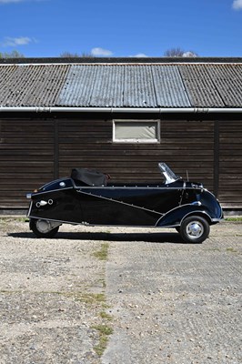 Lot 151 - 1958 Messerschmitt KR201 Roadster