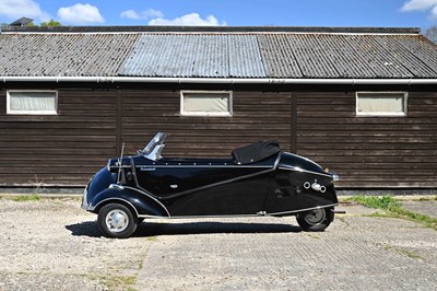 Lot 151 - 1958 Messerschmitt KR201 Roadster