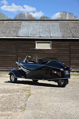 Lot 151 - 1958 Messerschmitt KR201 Roadster