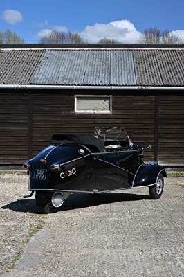 Lot 151 - 1958 Messerschmitt KR201 Roadster